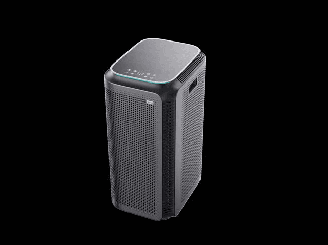 HealthWay MAX 500 portable air purifier